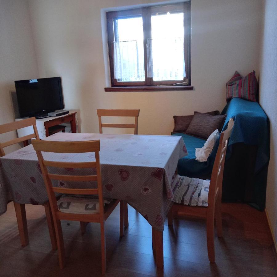 Appartement Mikola à Senj  Extérieur photo