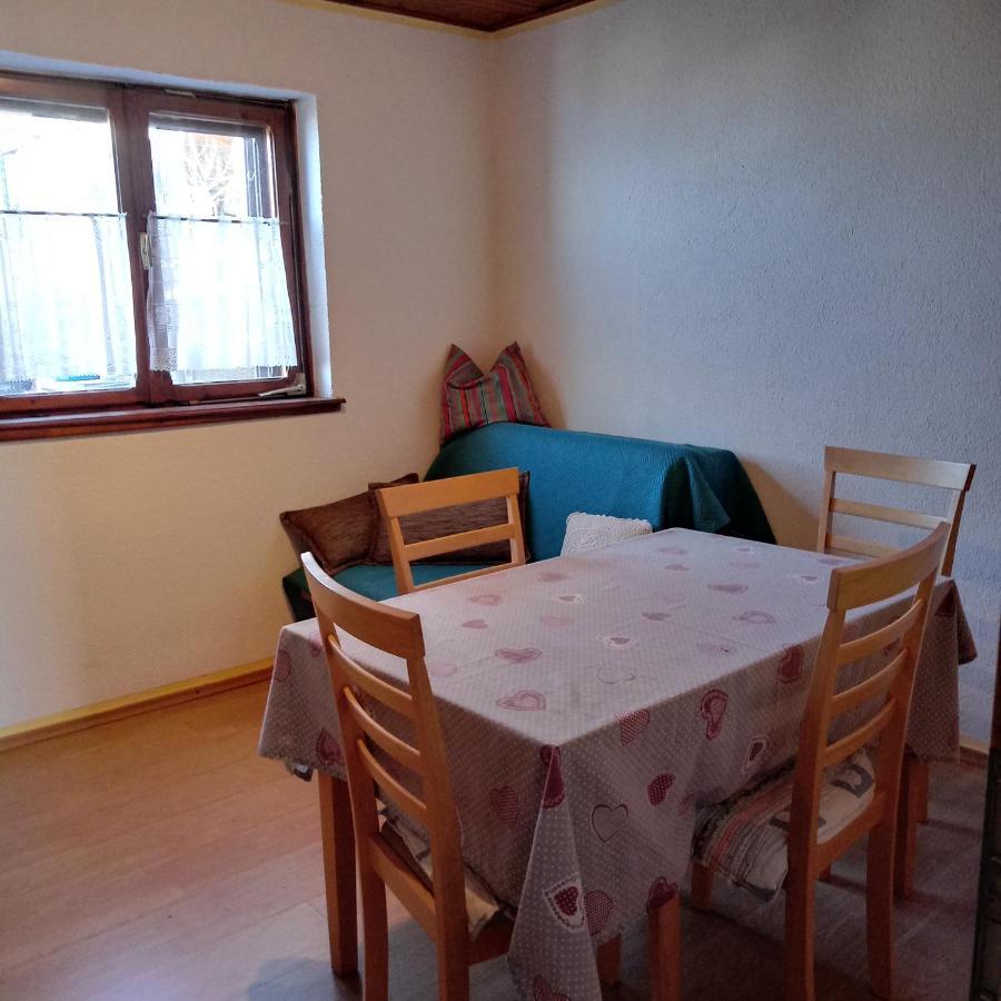 Appartement Mikola à Senj  Extérieur photo