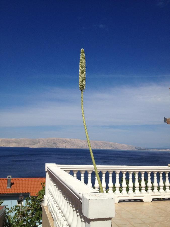 Appartement Mikola à Senj  Extérieur photo