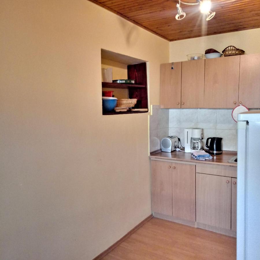 Appartement Mikola à Senj  Extérieur photo