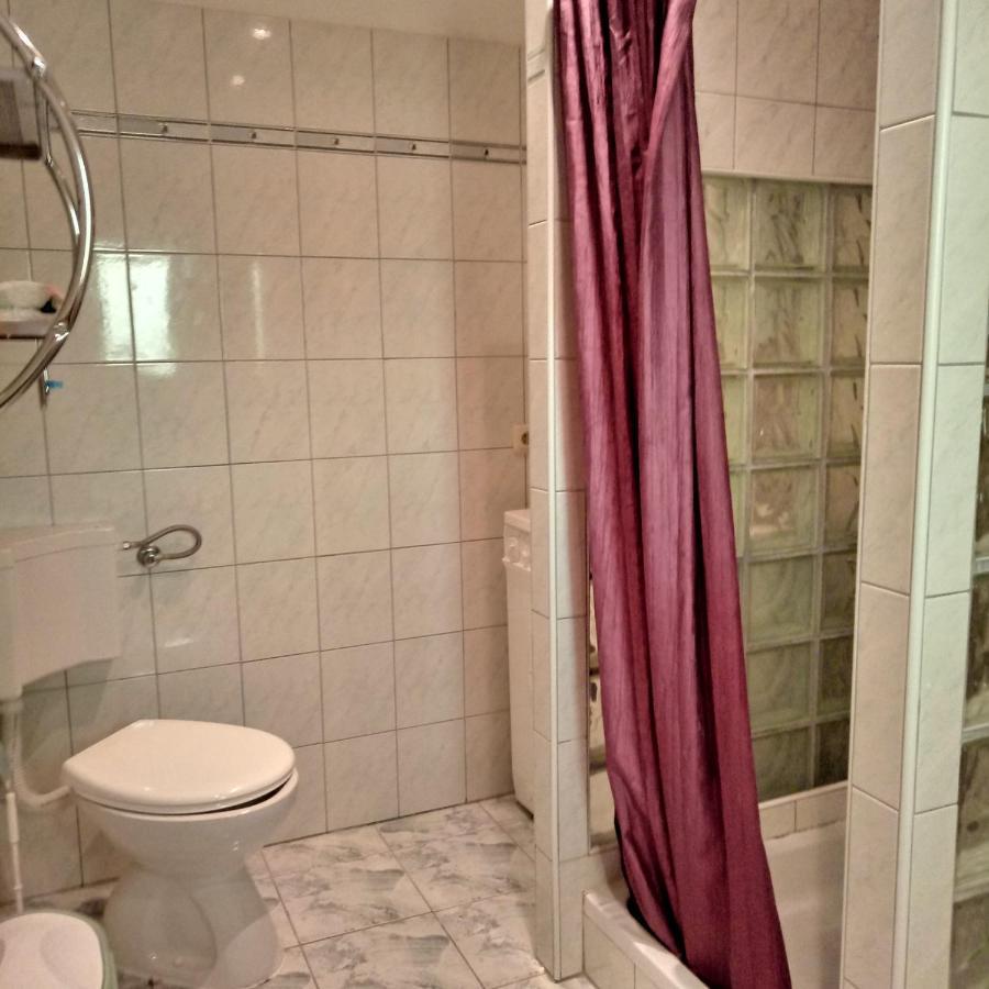 Appartement Mikola à Senj  Extérieur photo